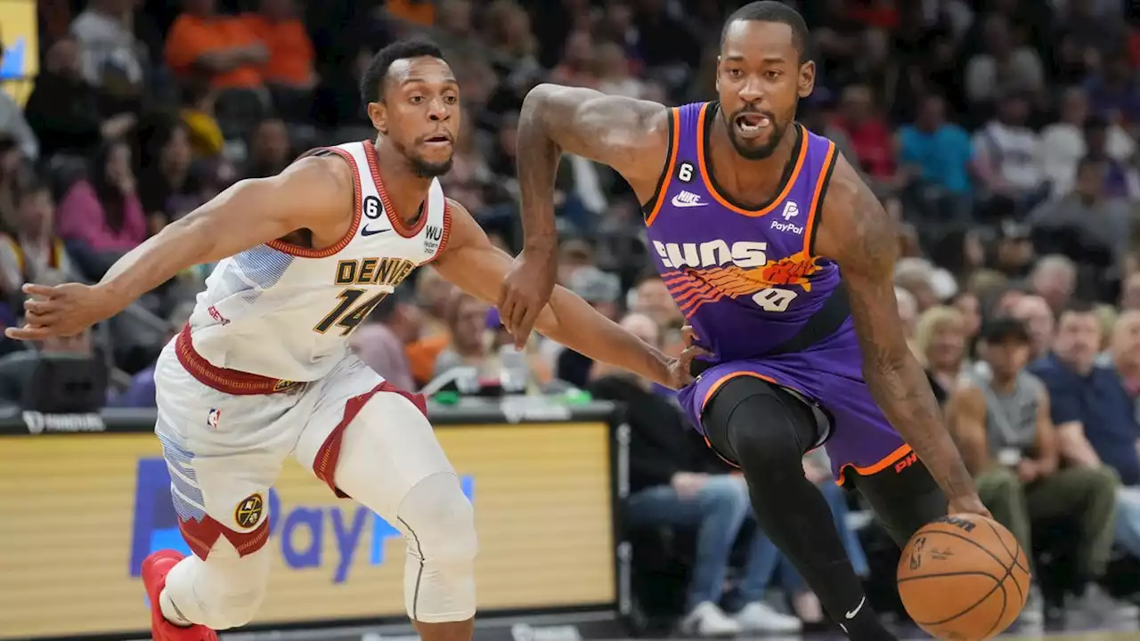 Give him the rock: Suns' Terrence Ross says musical taste surprises people