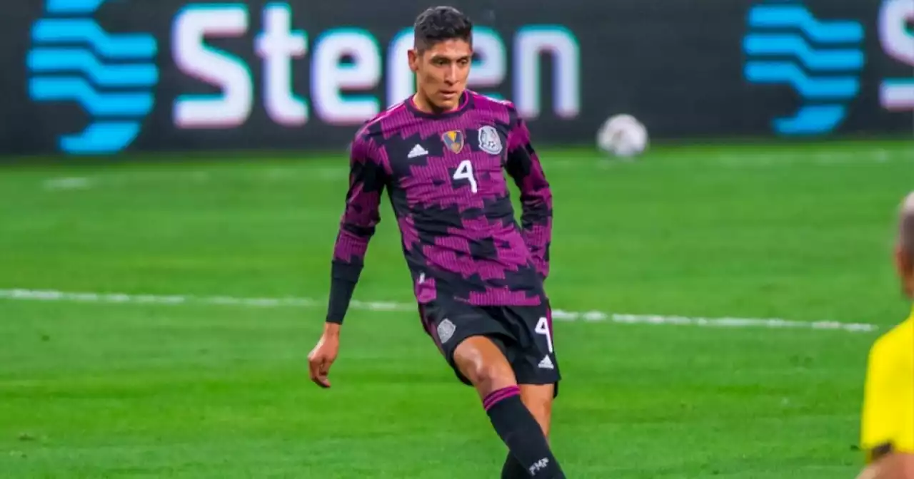 Diego Cocca busca suplente de Edson Álvarez en la Selección Mexicana