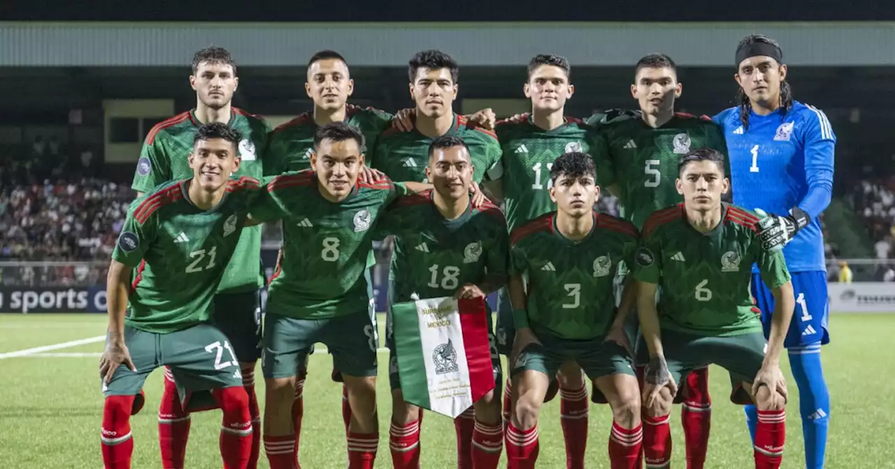 La fecha en la que se juega el partido amistoso entre México vs Estados Unidos