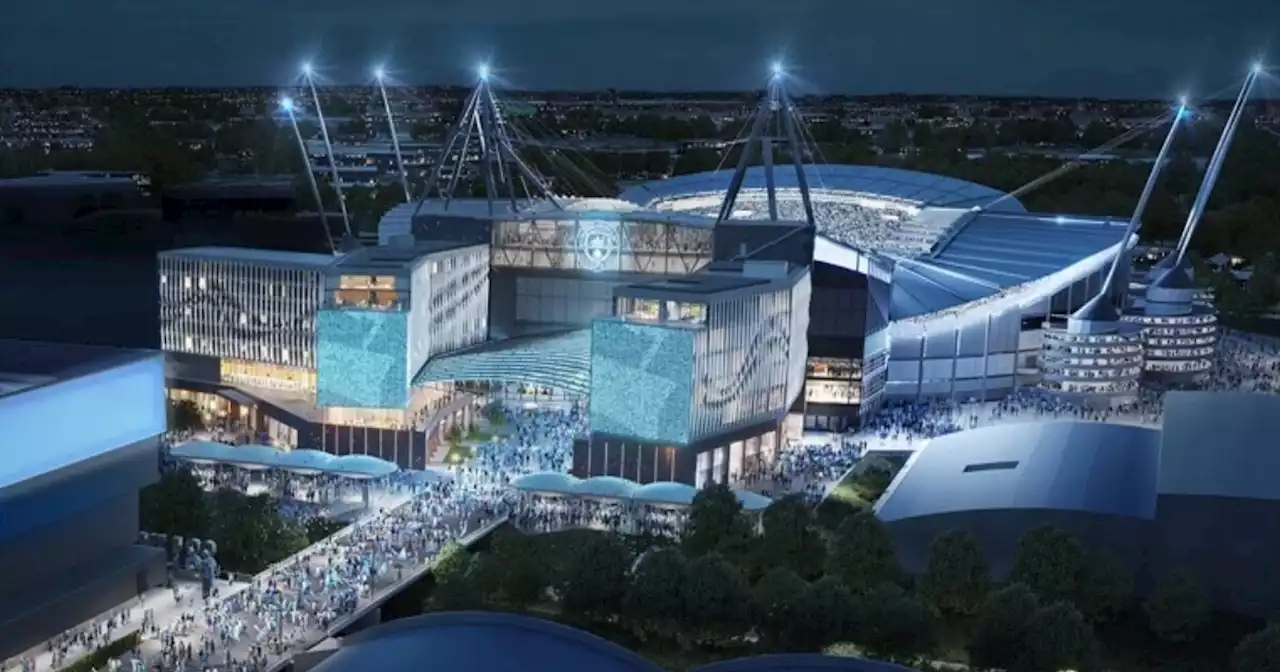 Manchester City invertirá para ampliar el Etihad Stadium