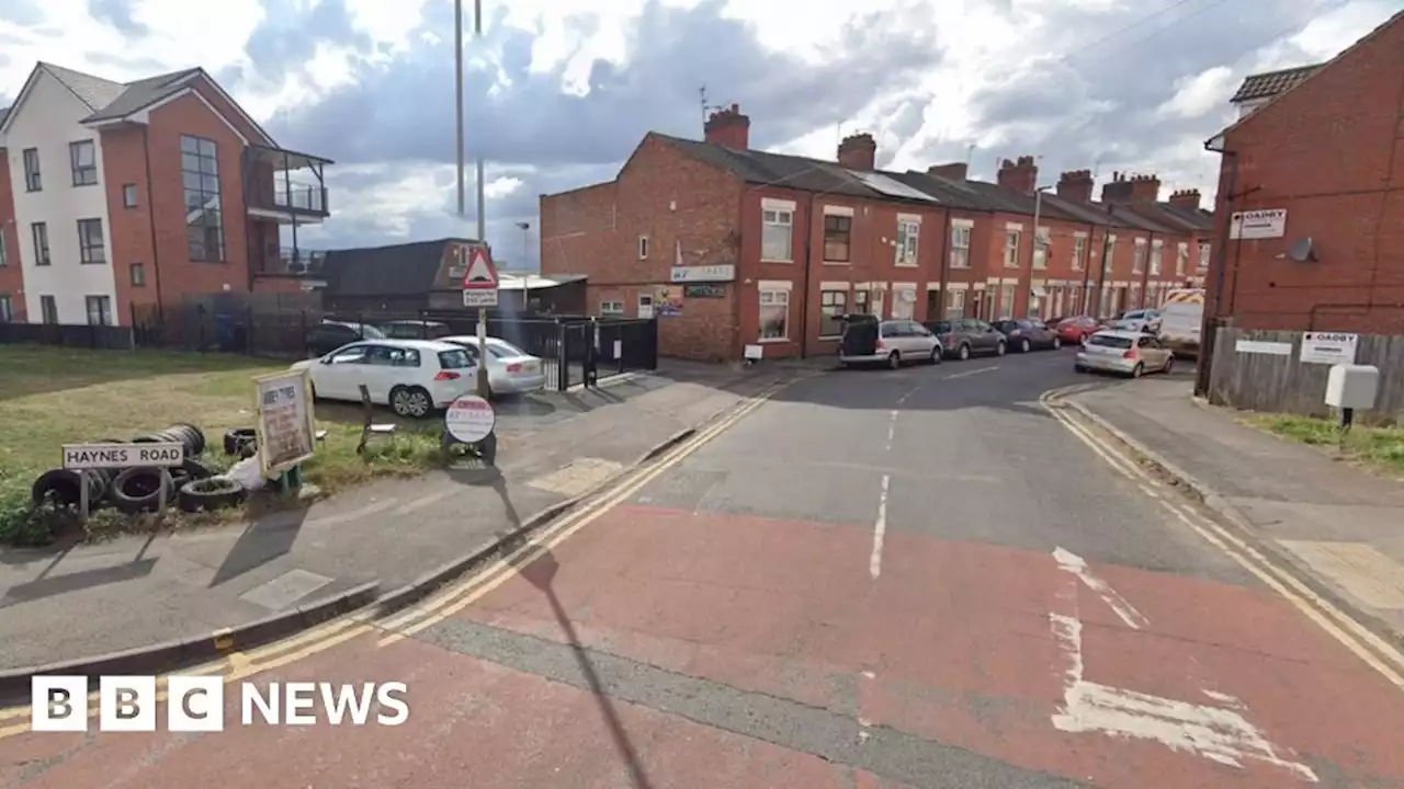 Leicester: Attempted murder arrest after man attacked