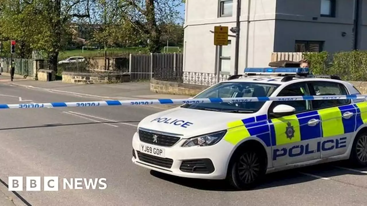 Teenager injured in suspected stabbing outside Leeds school