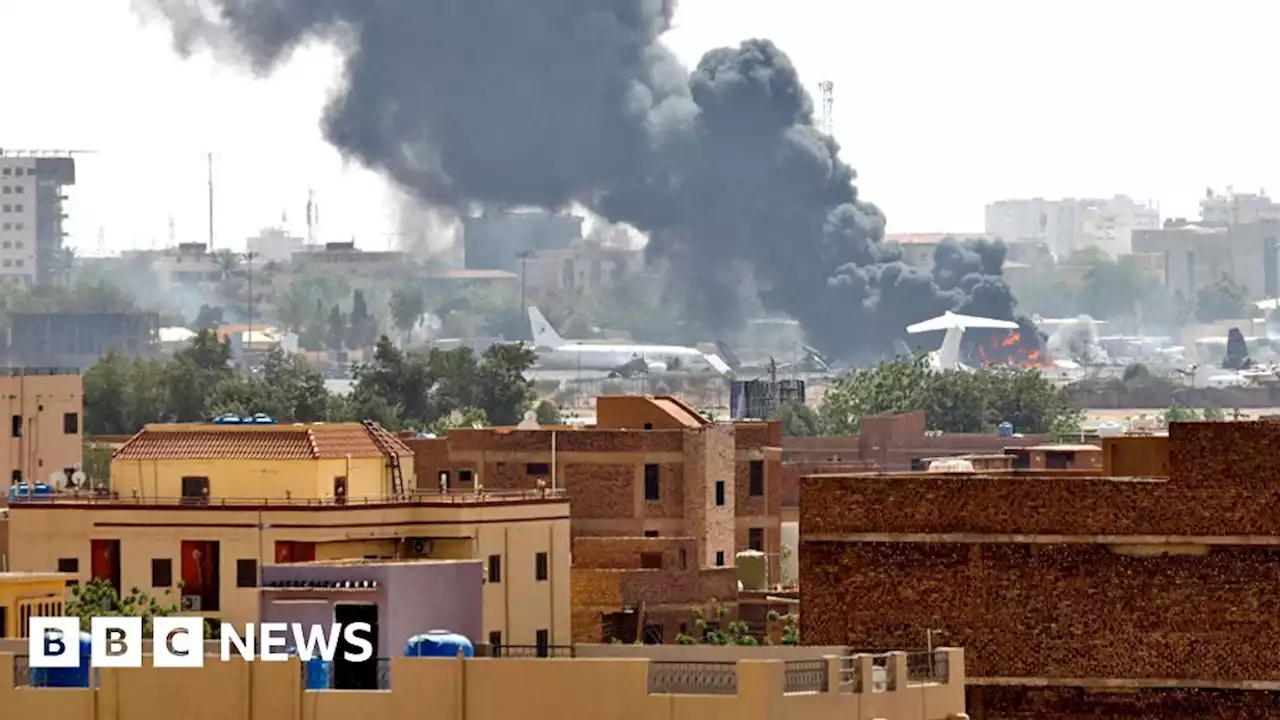 Sudan fighting continues despite ceasefire