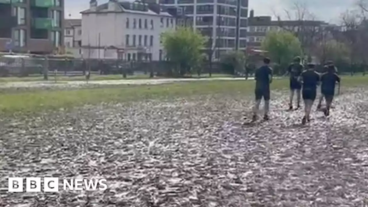 Tough Mudder: Event banned from Finsbury Park