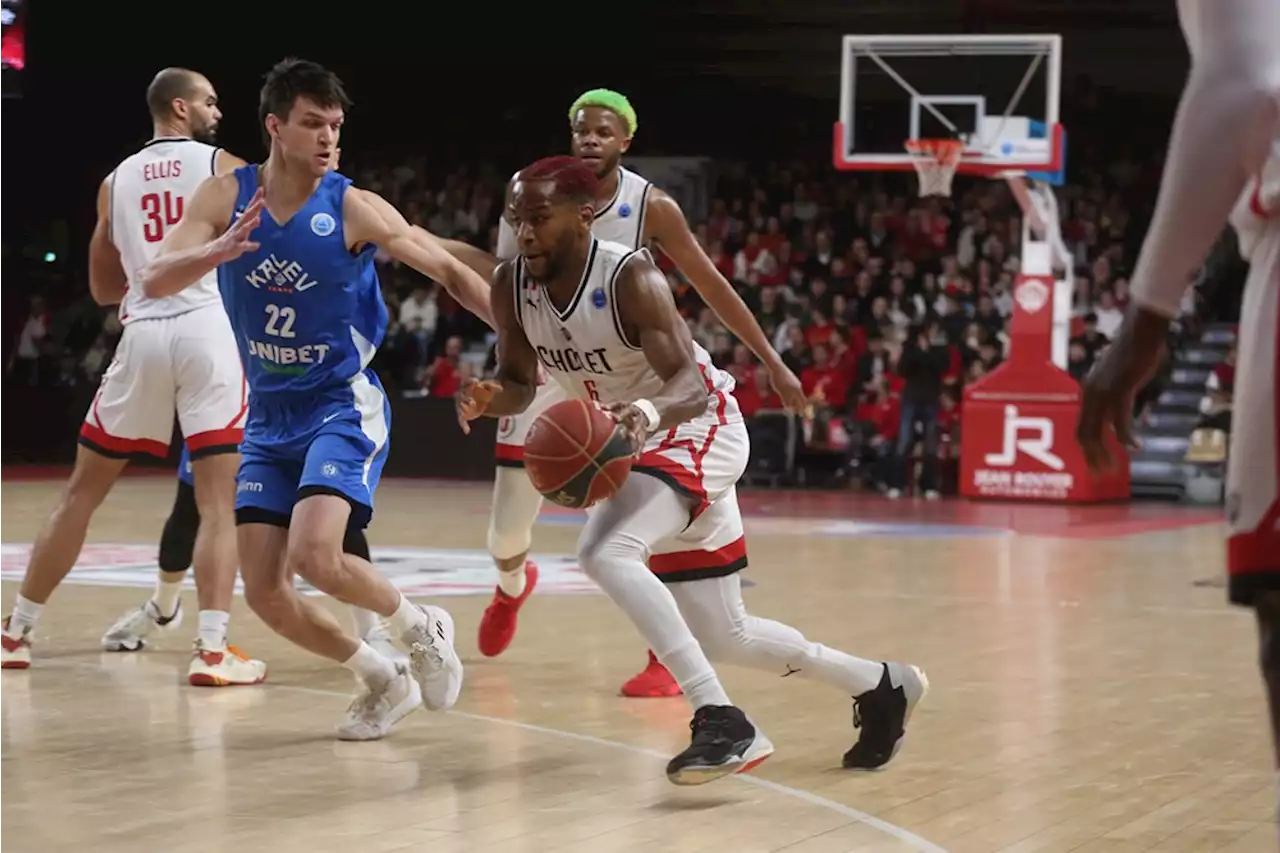 La finale Wloclawek - Cholet diffusée en clair sur Skweek - BeBasket