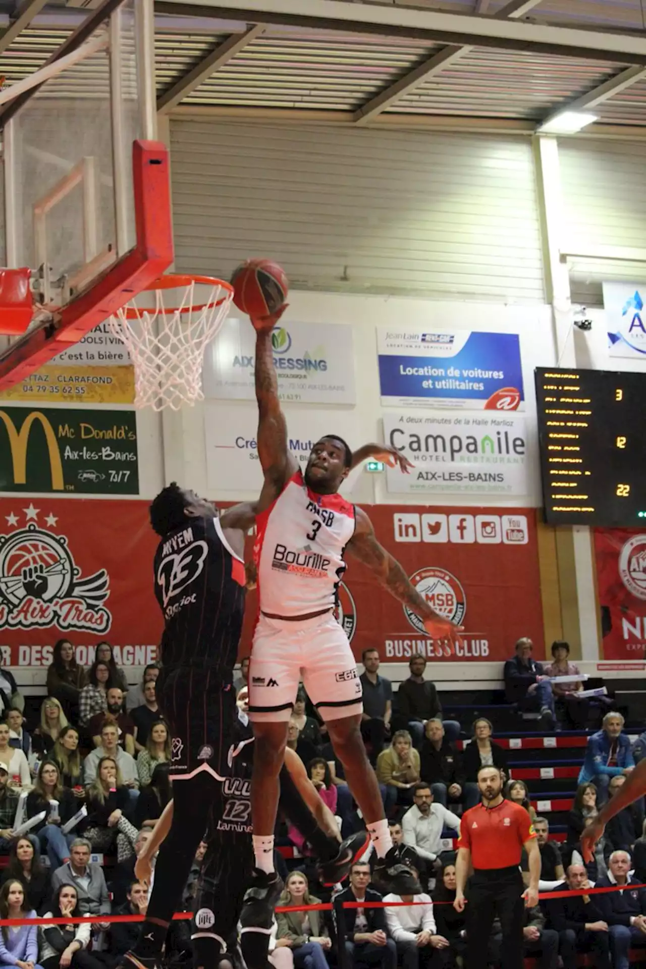 Saint-Quentin a un pied en Betclic ÉLITE, électrochoc Zoa réussi à Nantes - BeBasket