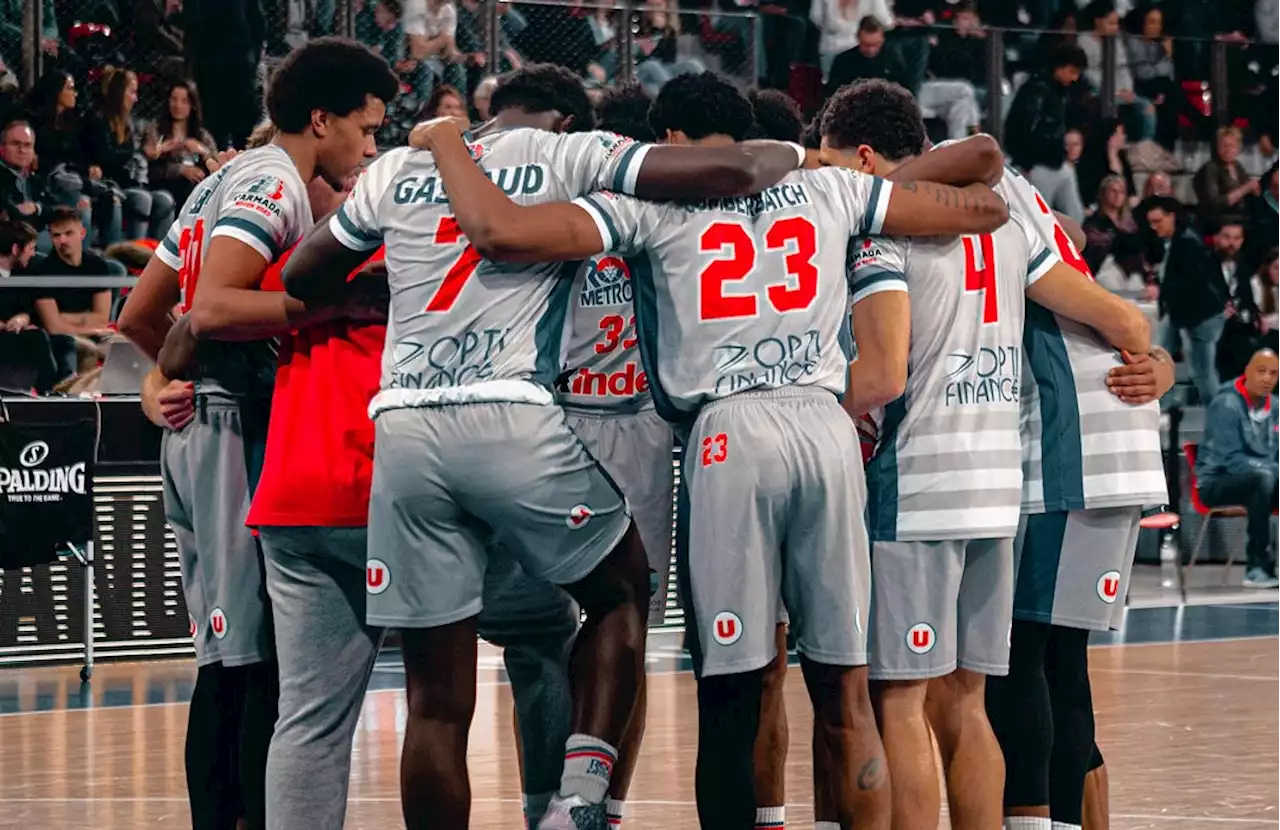 Rouen confiant avant la finale contre Chartres : « C'est le match qu'on a attendu toute la saison » - BeBasket