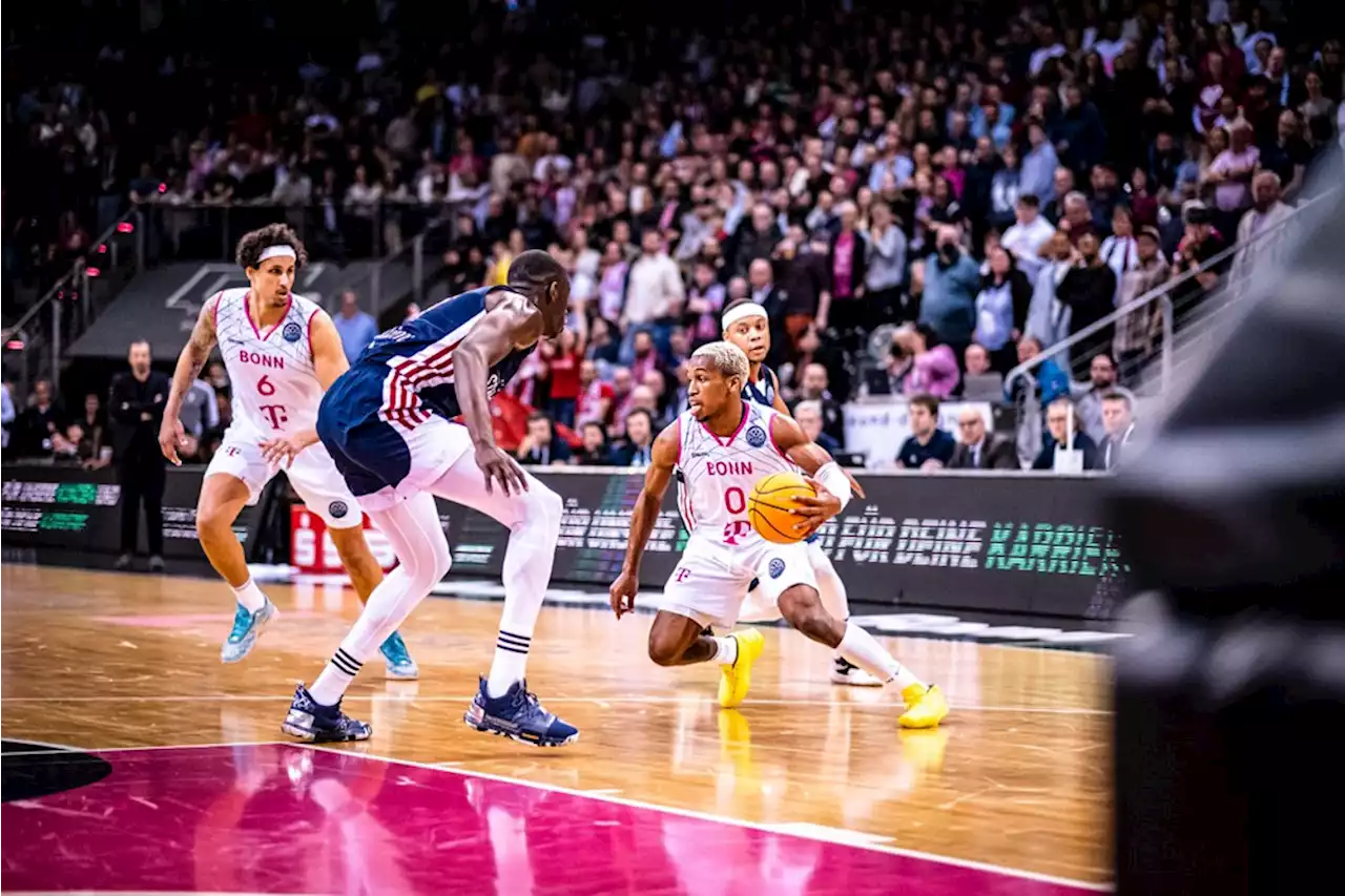 Strasbourg échoue à Bonn et ne verra pas le Final Four - BeBasket