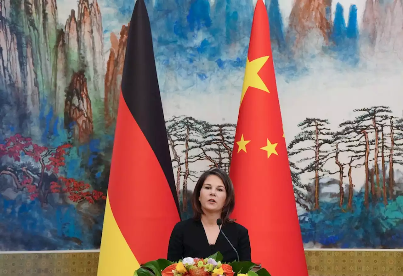 Baerbock verärgert SPD mit China-Politik: „Sollten Partner nicht öffentlich brüskieren“