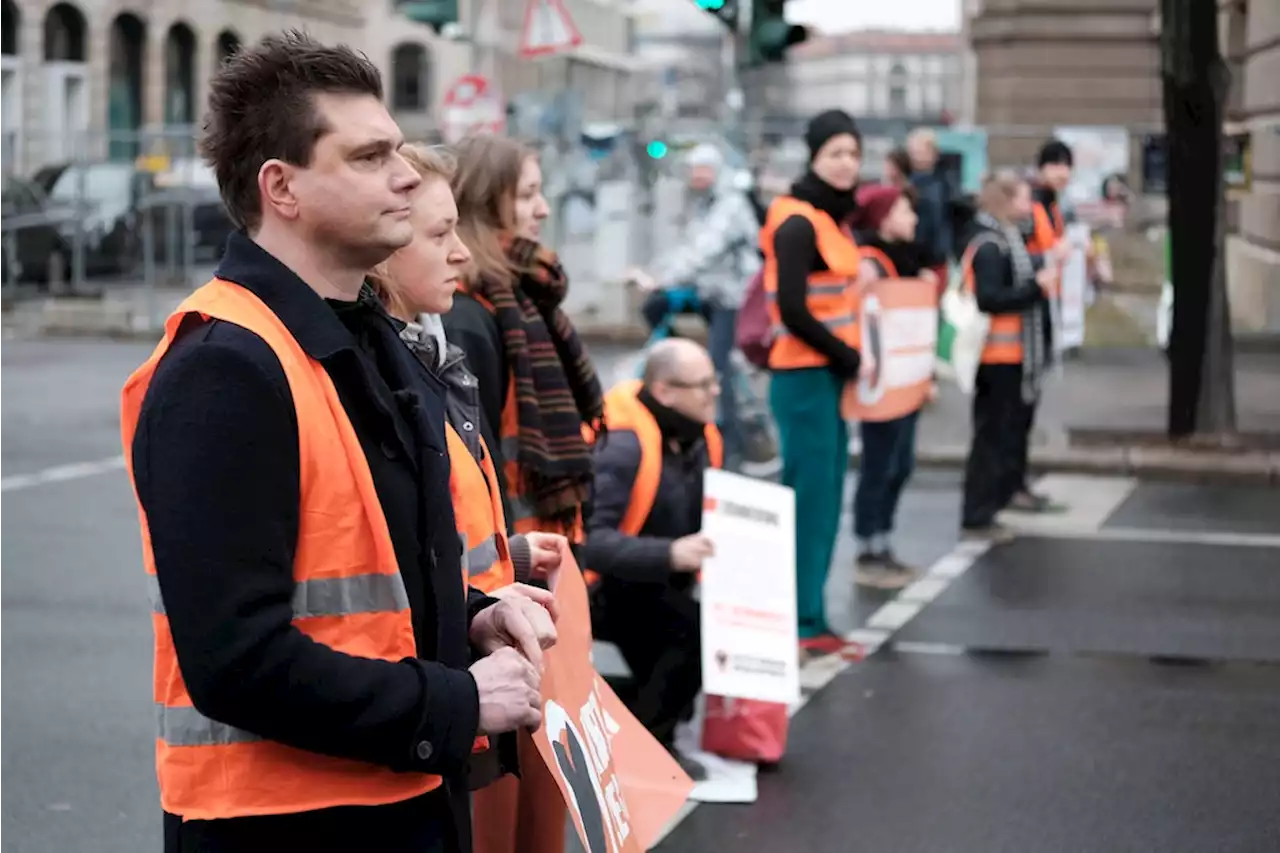 Letzte Generation: An diesen Tagen sollen Straßenblockaden stattfinden