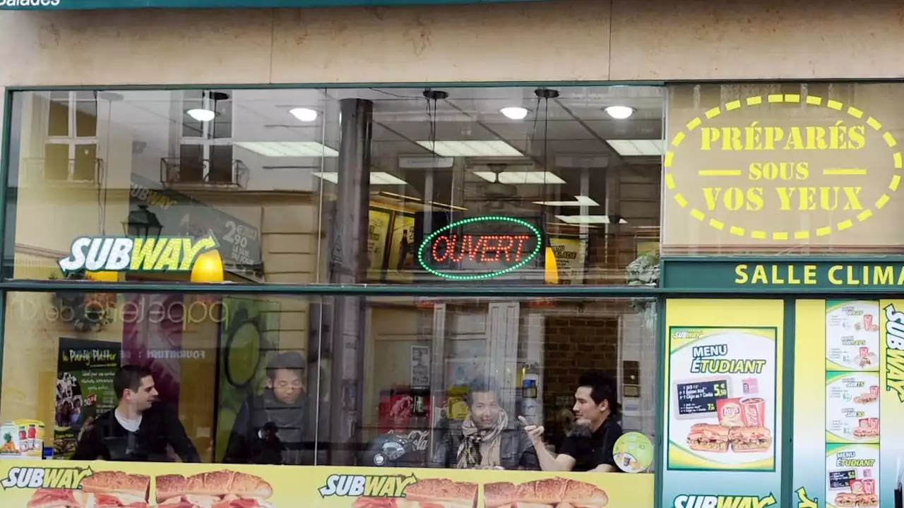 Lyon: un employé de Subway agressé pour avoir refusé un sandwich gratuit à une ex-salariée