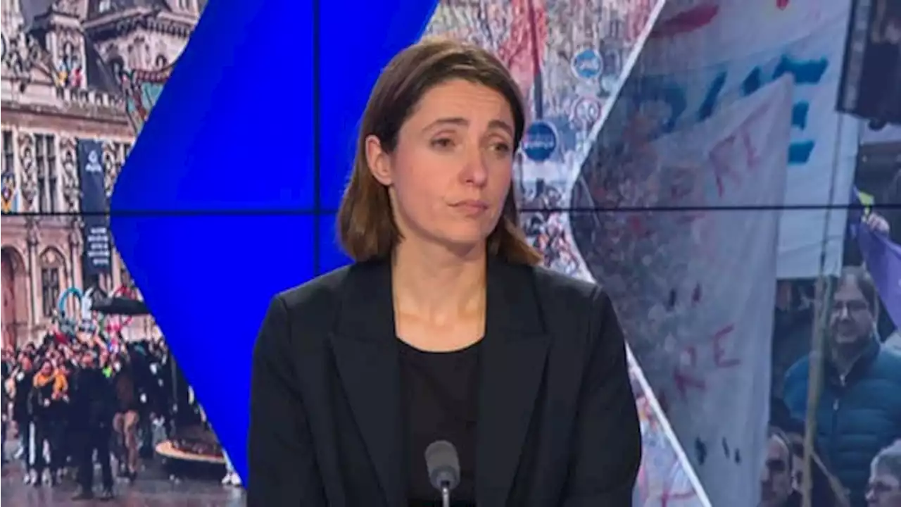 Retraites: Sophie Binet annonce que des syndicats étrangers participeront à la manifestation du 1er mai