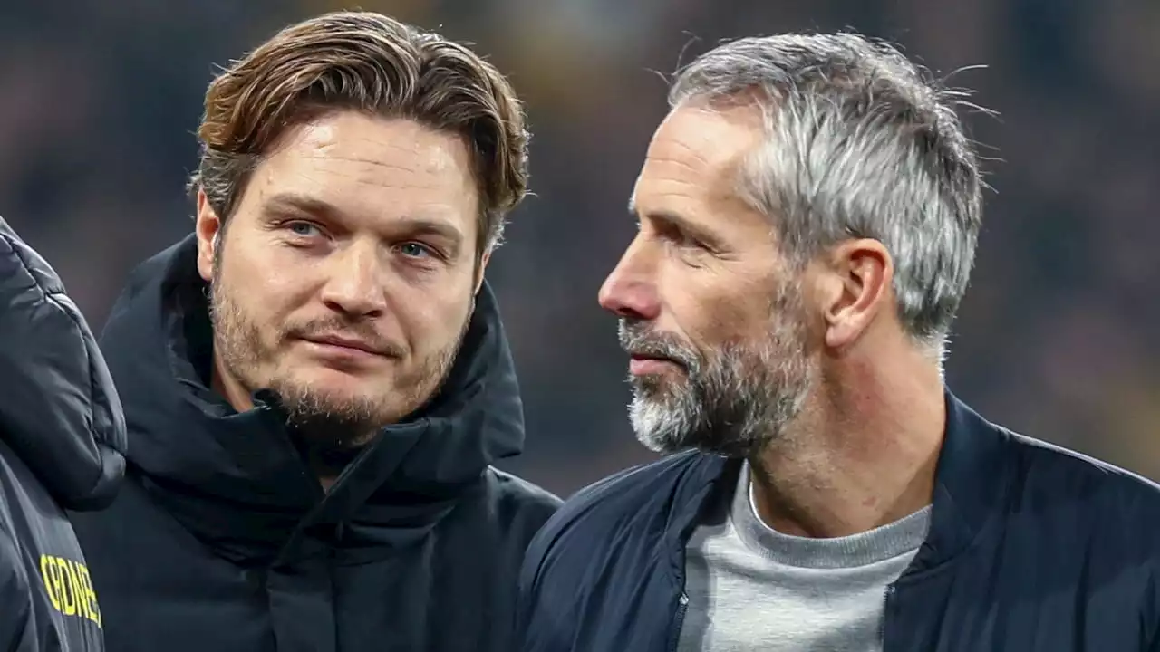 Borussia Dortmund: Was macht Terzic beim BVB eigentlich besser als Rose?