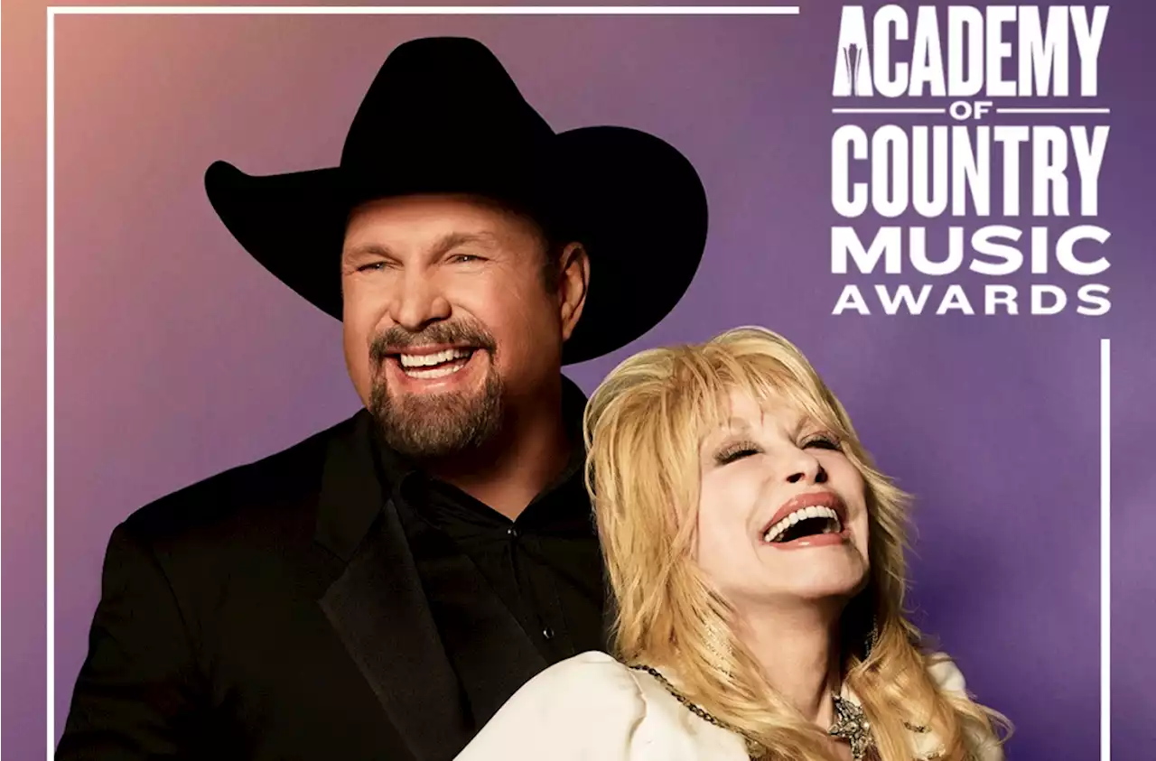 Dolly Parton Promises Garth Brooks the ‘Best Night of Your Life’ at the ACM Awards