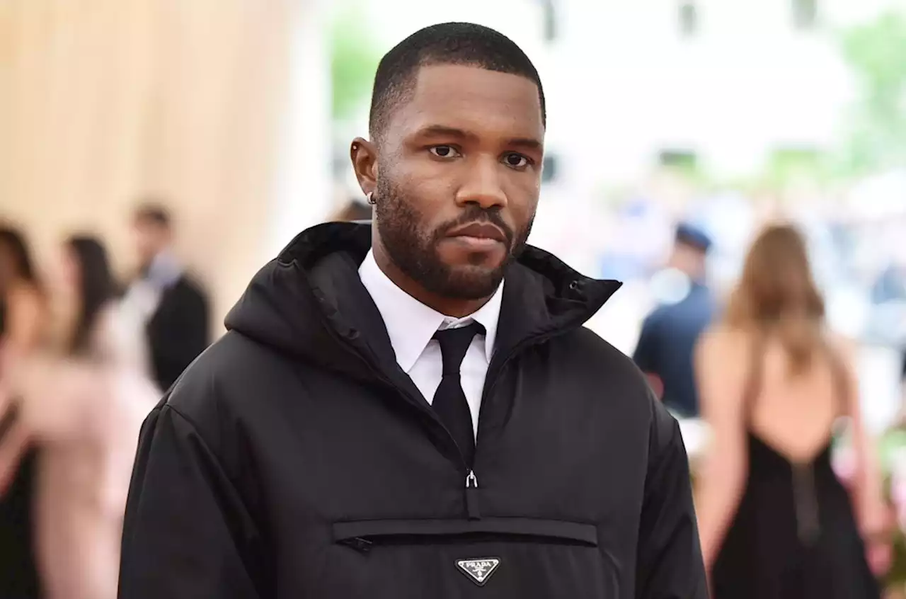 Frank Ocean Suffered Ankle Injury Days Before Coachella, Led to Production Changes