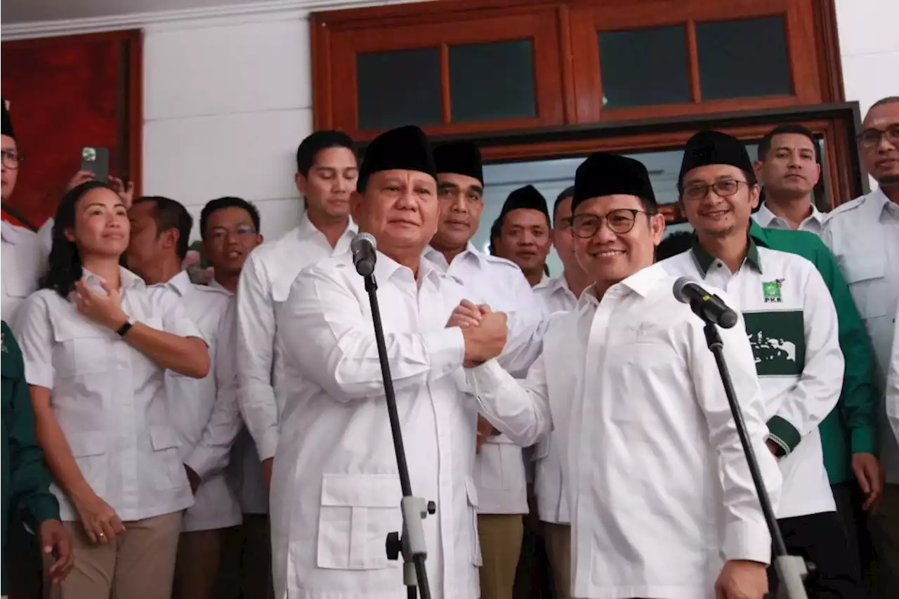 Cak Imin: Pengumuman Capres PDIP Akan Pengaruhi Koalisi Besar