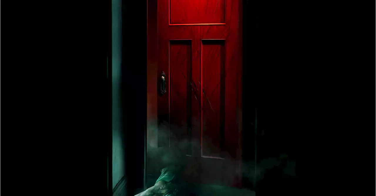 Insidious: The Red Door Poster Released, Trailer Debut Tomorrow