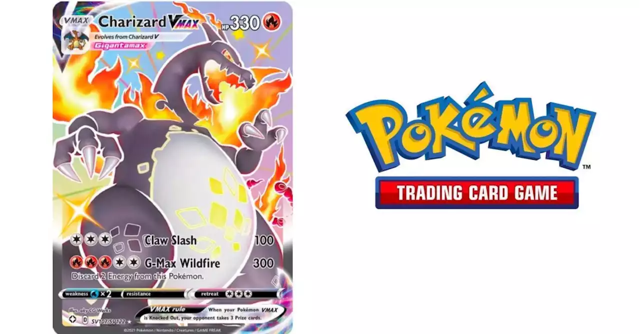 Pokémon TCG Value Watch: Shining Fates in April 2023