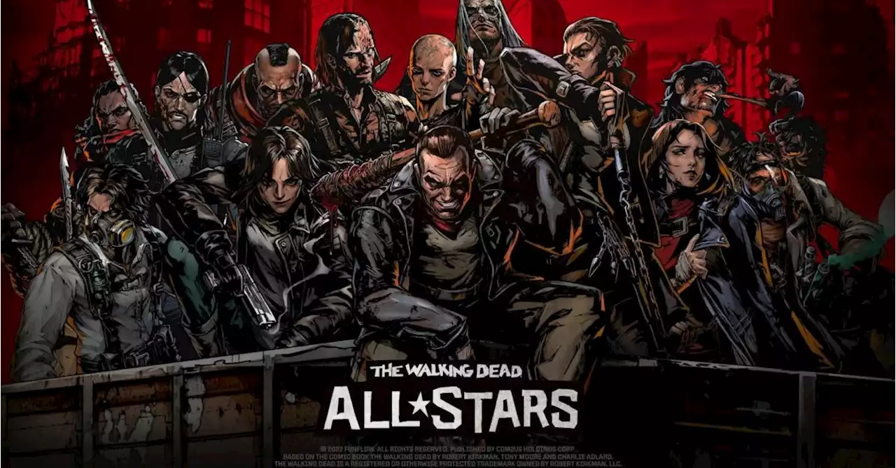 The Walking Dead: All-Stars Adds New Update With Fresh Modes