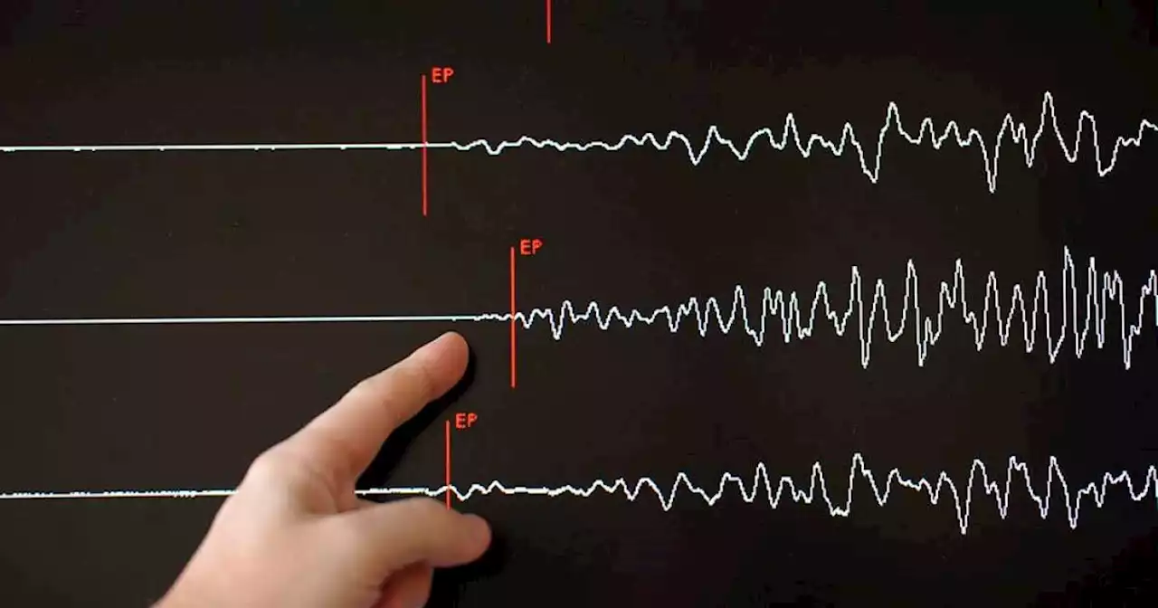 Nuevo temblor de 4,1 sacude a Santander este martes