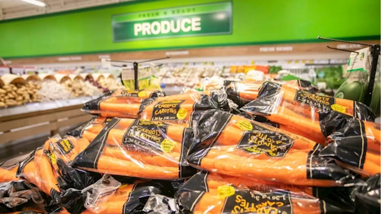 Grocery price inflation slowed to 9.7% in March: Statistics Canada - BNN Bloomberg