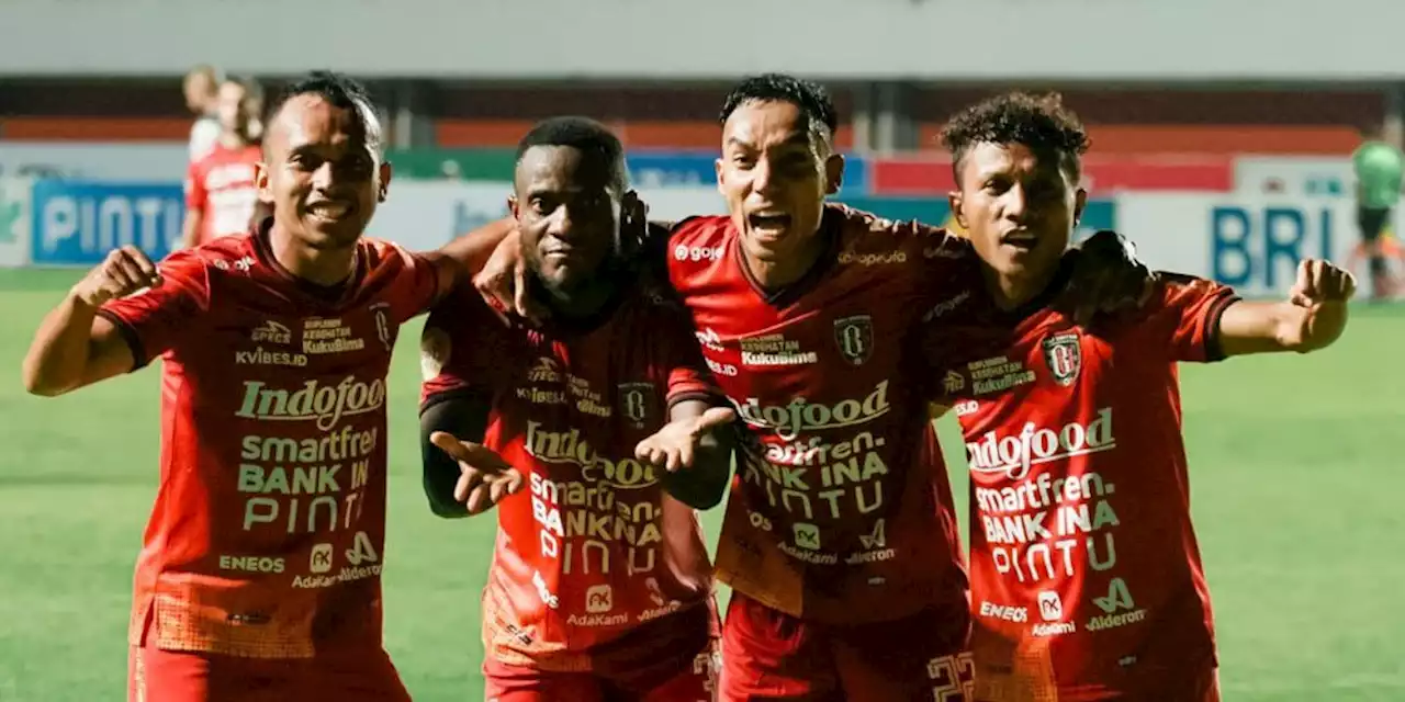 3 Pemain Sepakat Tinggalkan Bali United Usai Berakhirnya BRI Liga 1 2022/2023 - Bola.net