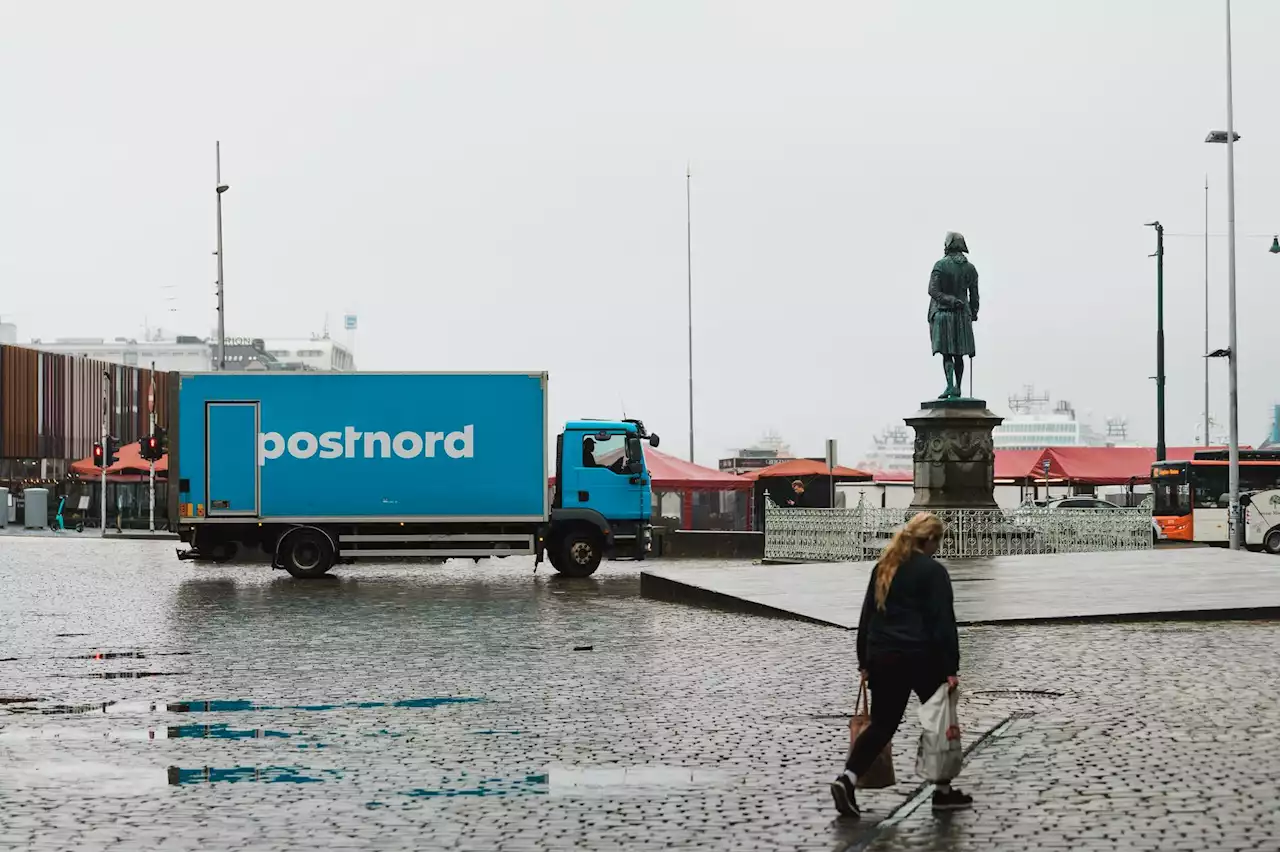 Postnord: – Tvunget til å permittere alle ansatte
