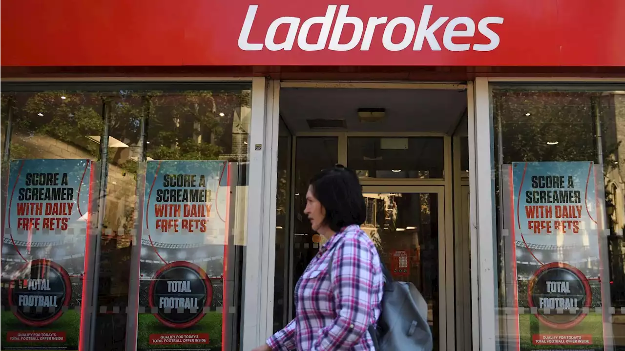 Ladbrokes owner Entain’s profits up 15% on back of Super Bowl