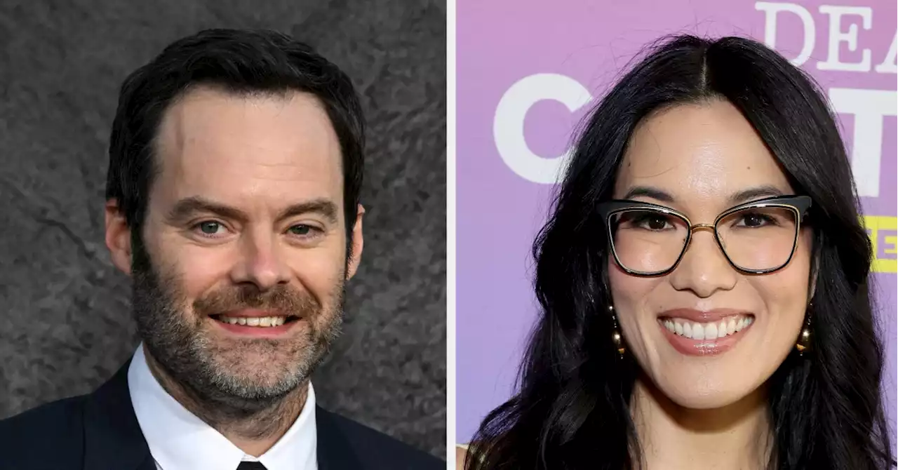 Ali Wong And Bill Hader Are Dating Again After Splitting Up Last Year