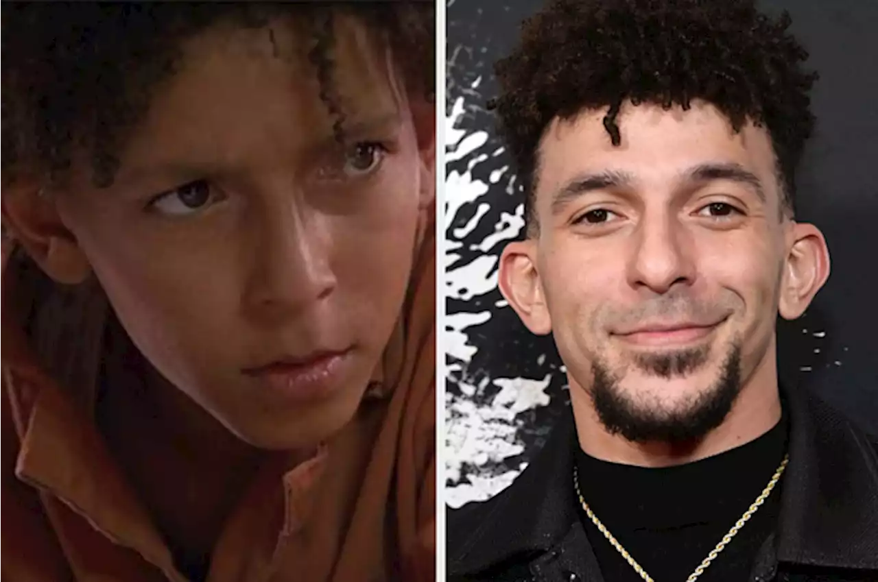 'Holes' Is 20 – Here's What The Cast Are Up To Now