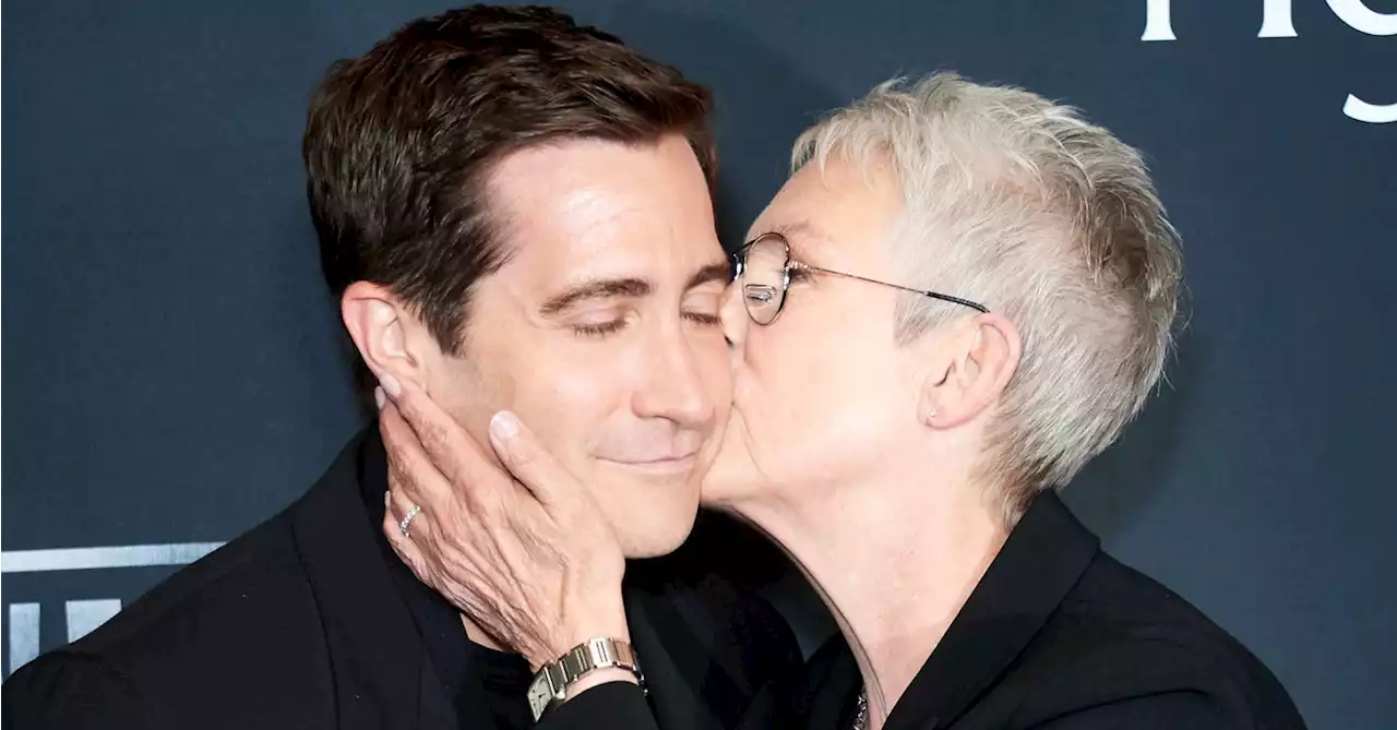 Jamie Lee Curtis Is Jake Gyllenhaal Lived Together For A Year During Covid, And Here's How That Went