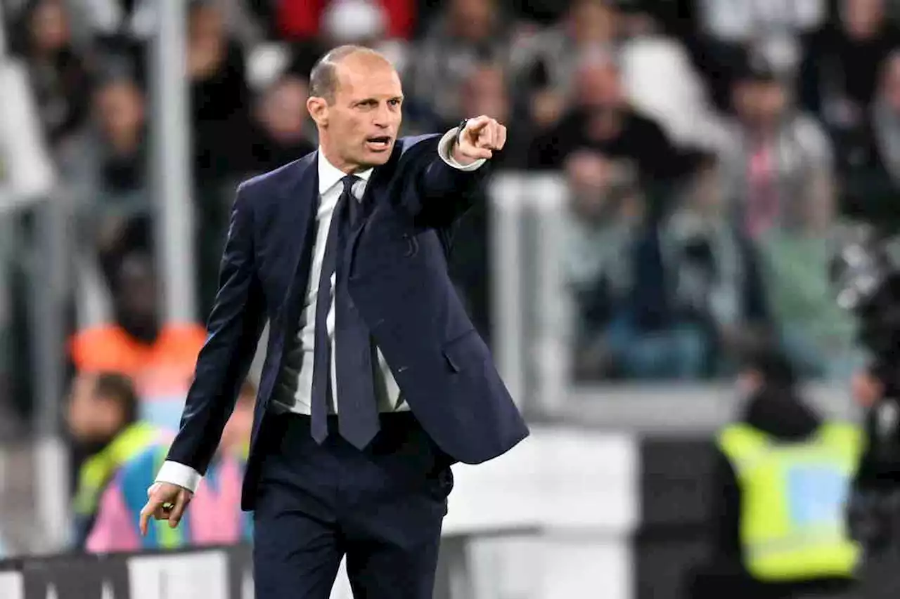 Serve una scossa alla Juventus: Allegri fa fuori un big - Calciomercato