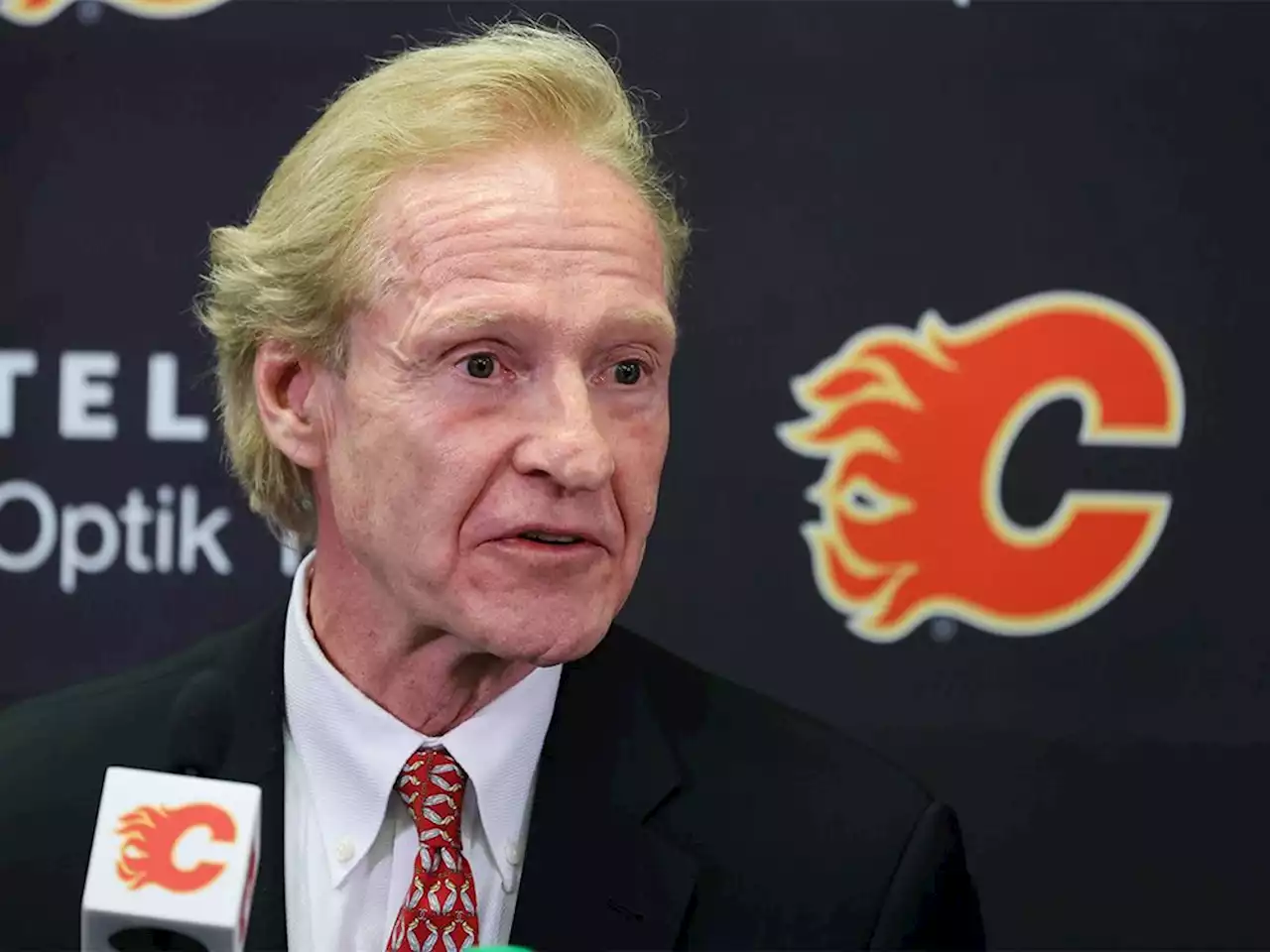 FLAMES NOTES: Interim GM Don Maloney to review 'everything' this offseason