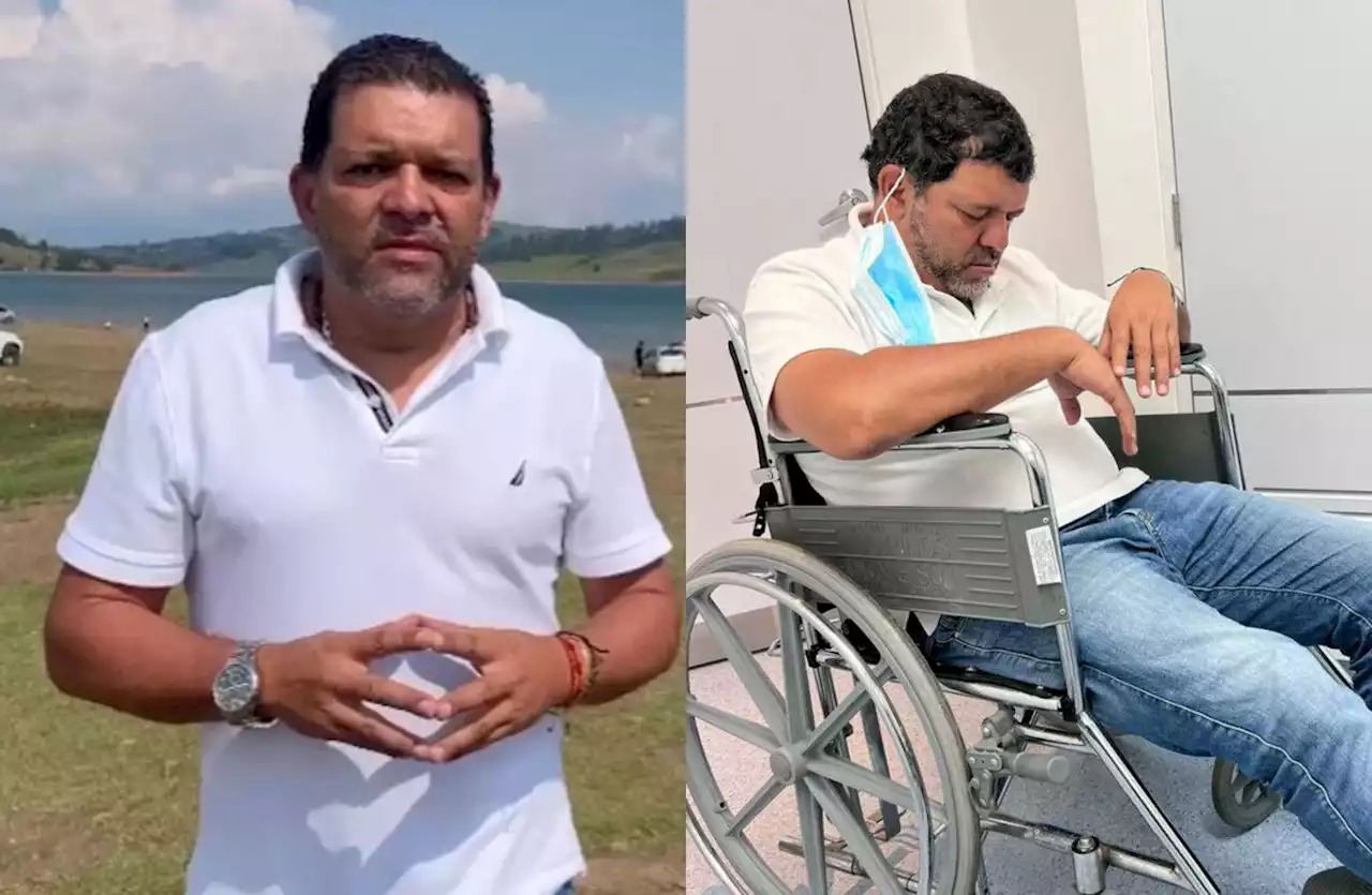 Alcalde Calima El Darién sobre video: “A mí me drogaron y casi me matan”