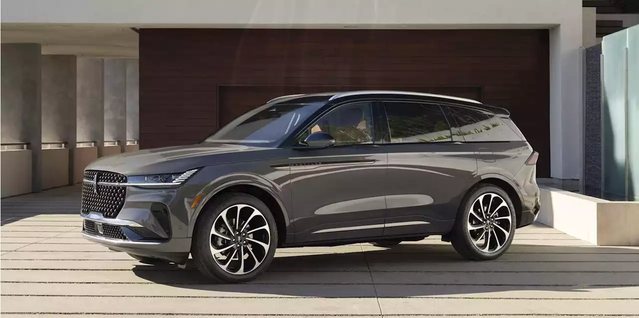 2024 Lincoln Nautilus Pricing Bumped Way Up, Stretches Beyond $80K