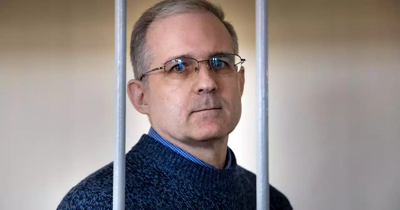 Family of Paul Whelan says his 'resilience is shaken' as he awaits release in Russia