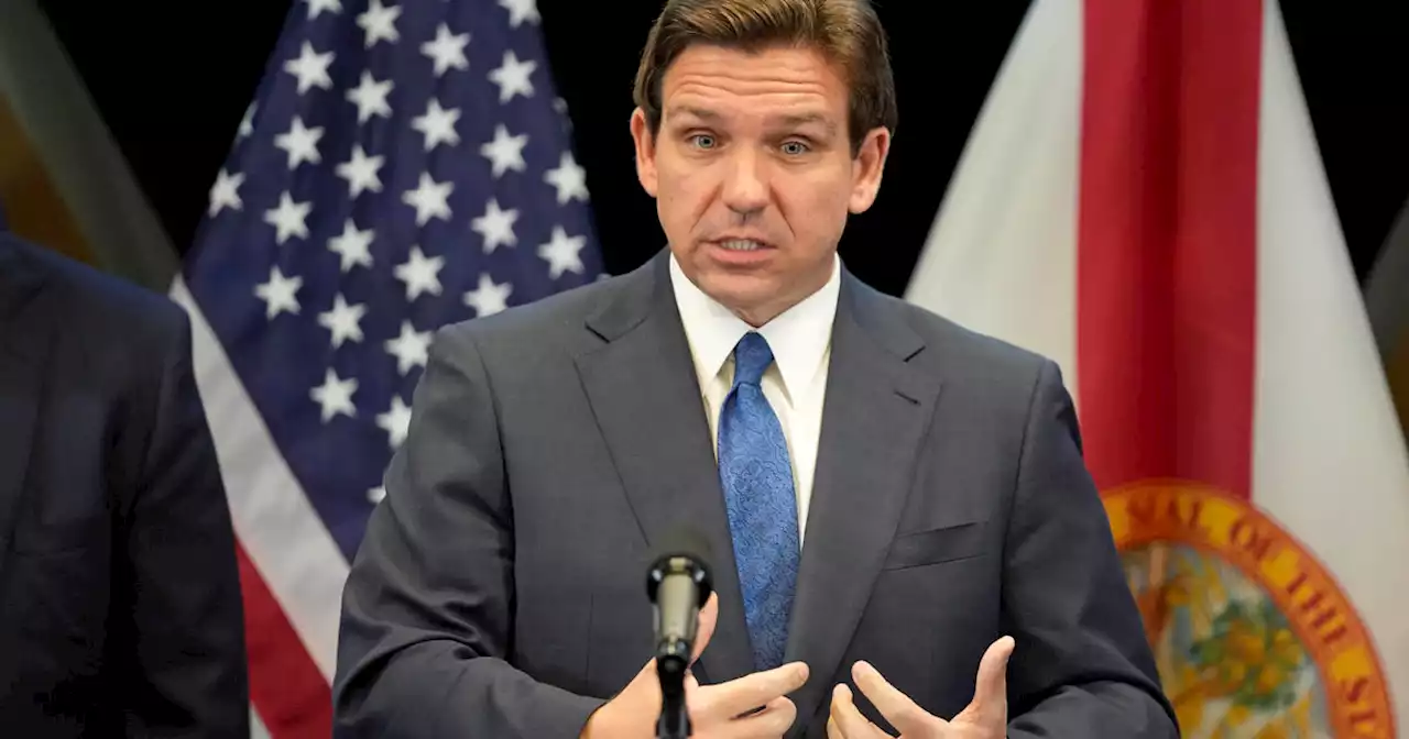 Ron DeSantis unveils legislative move targeting Disney over their transfer of power