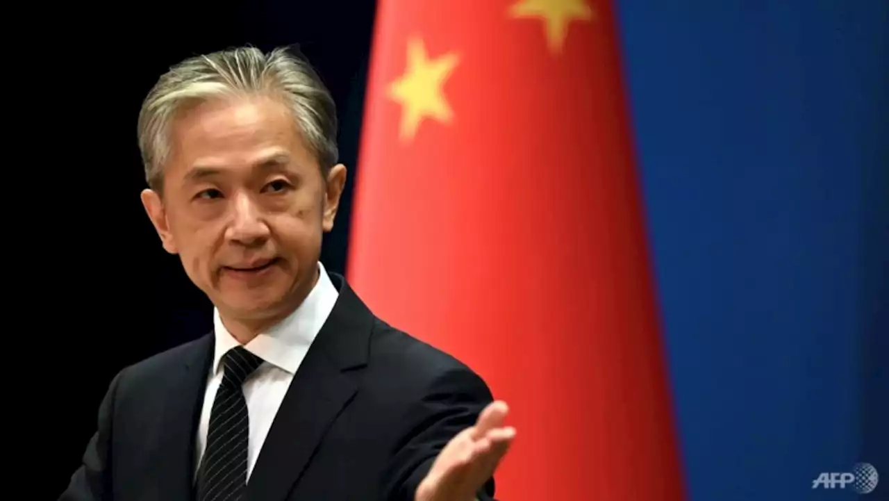 Beijing says G7 'maliciously slandered and smeared' China