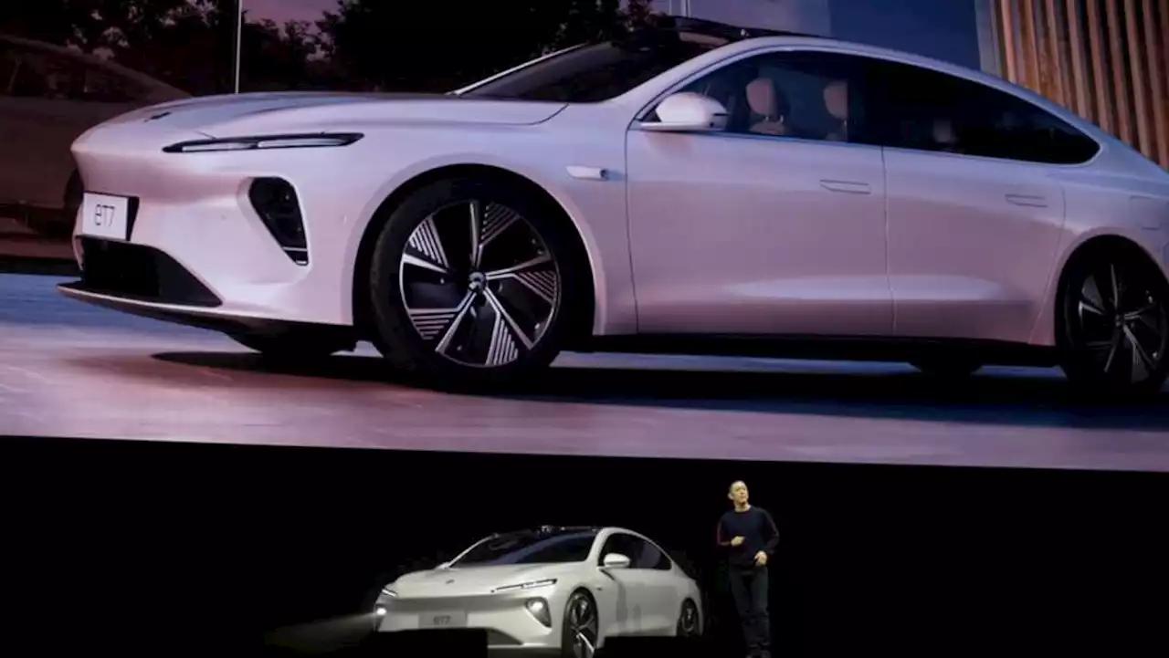 Chinese EV makers should brace for protectionist policies abroad - Nio CEO