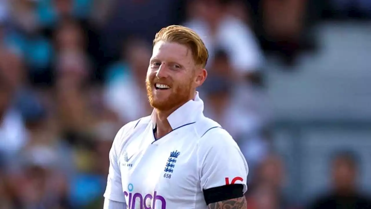 England's Stokes named Wisden's 'Leading Cricketer'