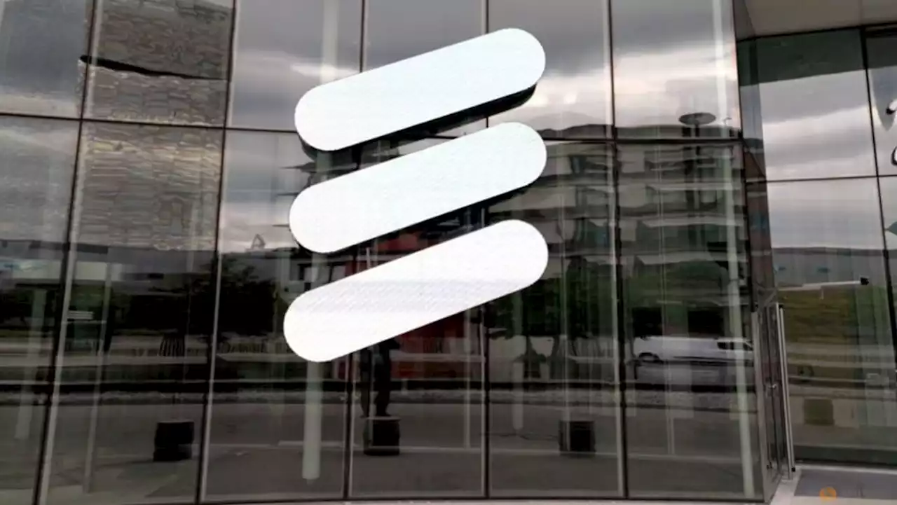 Ericsson's quarterly core profit misses expectations