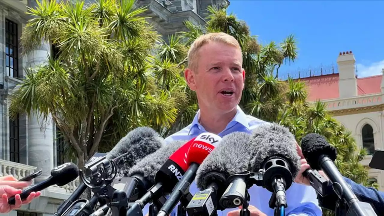 New Zealand PM Hipkins to attend NATO summit, Australia considering