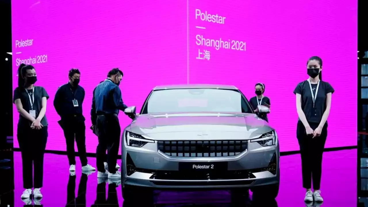 Polestar to start production in South Carolina from 2024, says CEO