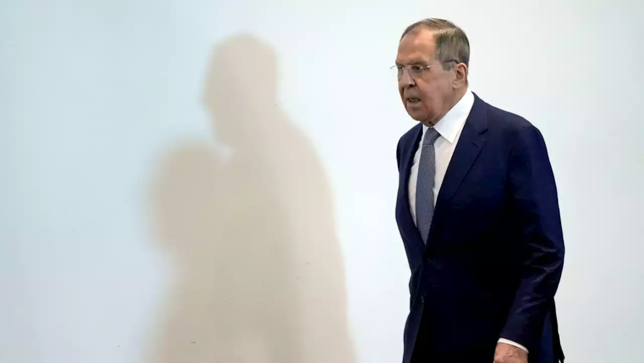 Russia's Lavrov to talk Ukraine grain deal with UN chief next week