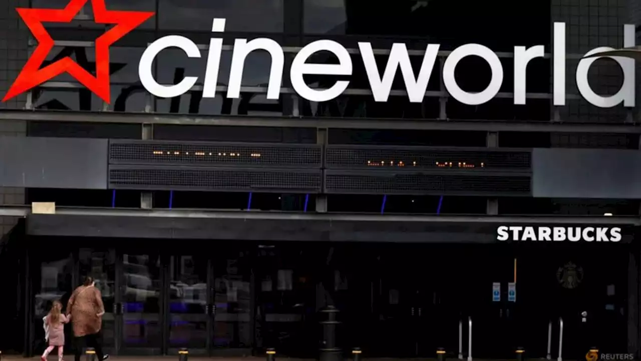 UK's Cineworld scraps planned sale of Eastern European, Israeli operations