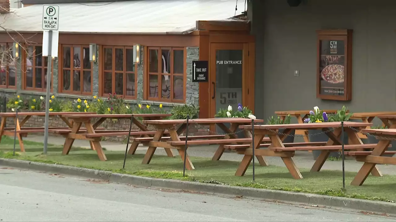 5th Street Grill launches petition to keep boulevard patio