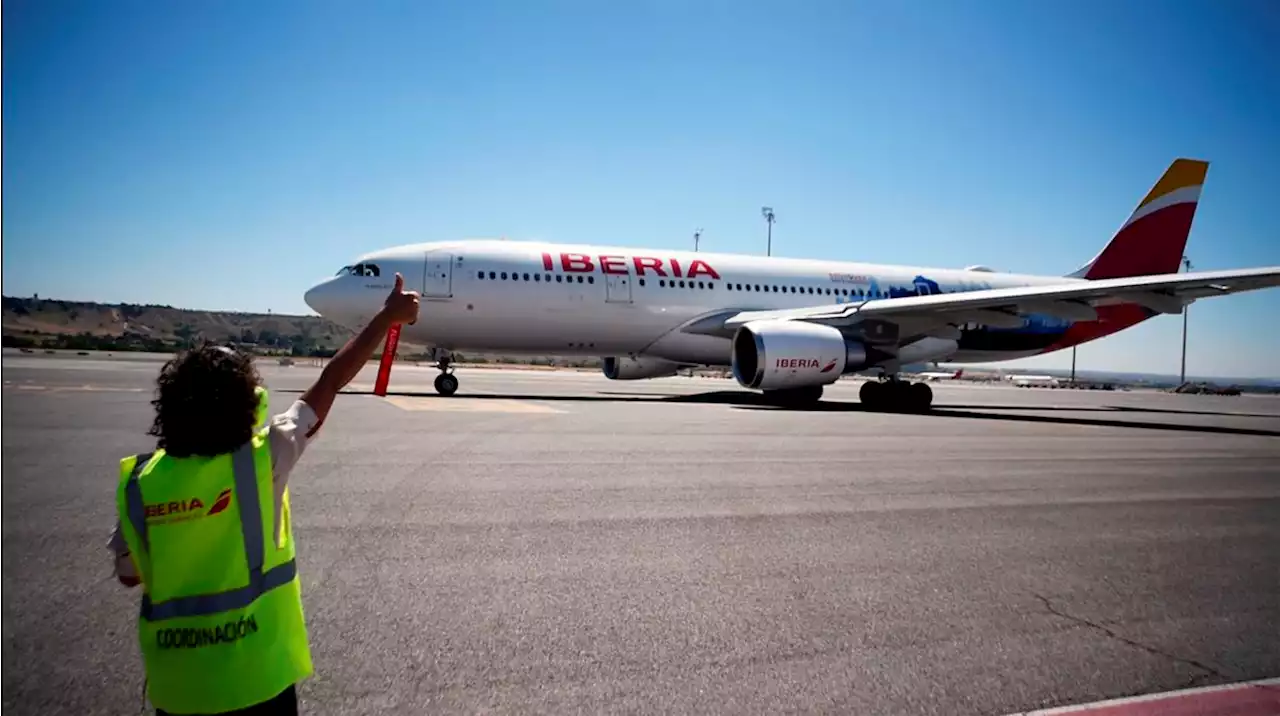 Iberia arranca los contactos con Bruselas en defensa de la compra de Air Europa