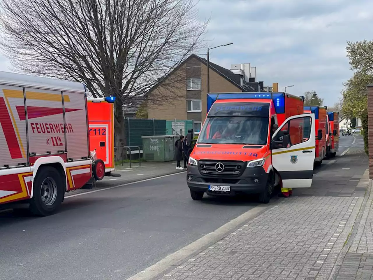 Chlorgasunfall: 21 Kinder und drei Erwachsene in Bergheimer Schwimmbad verletzt – Weitere Verletzte bei Unfall auf Autobahn --- (Cityreport24-Nachrichtenblog)