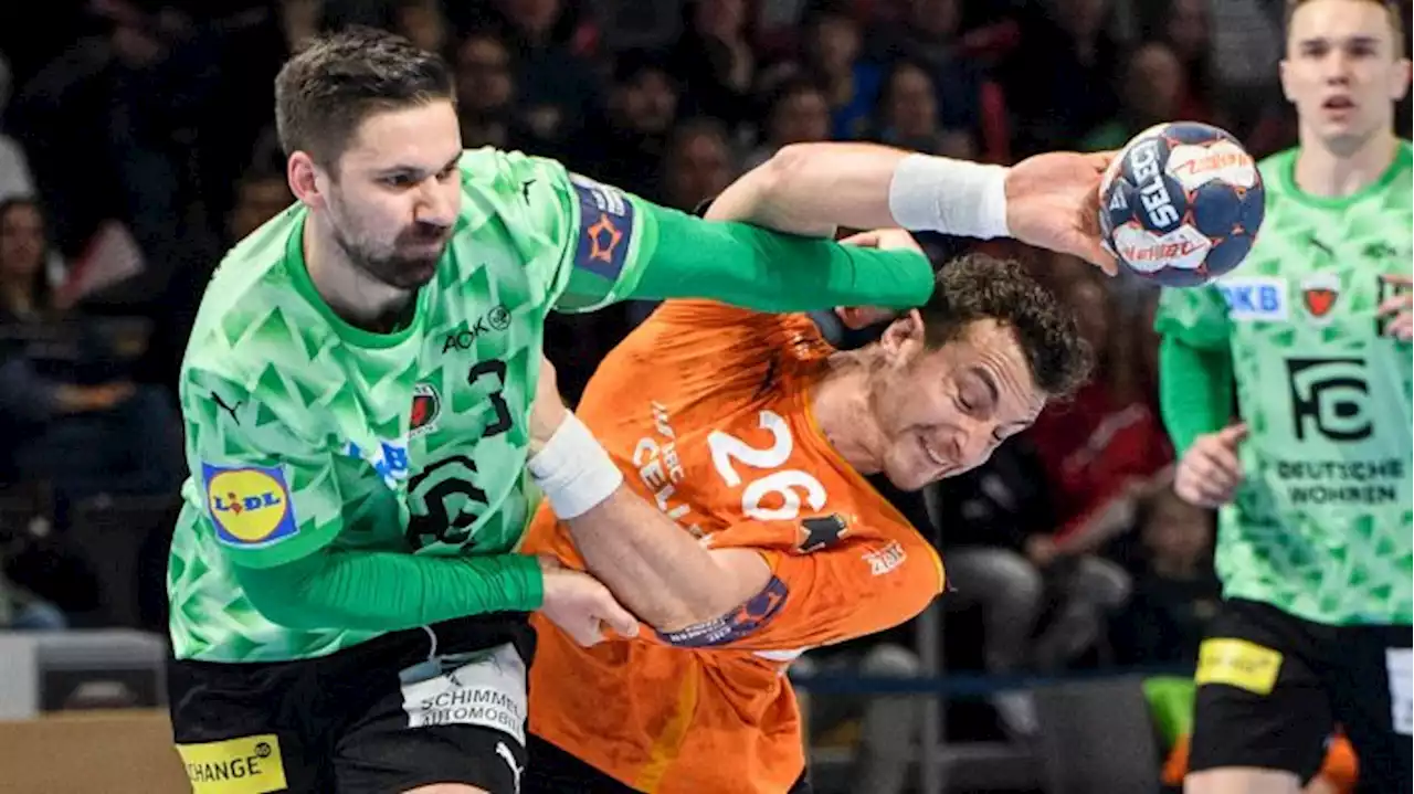 Füchse stehen nach Handball-Drama im Final Four der European League