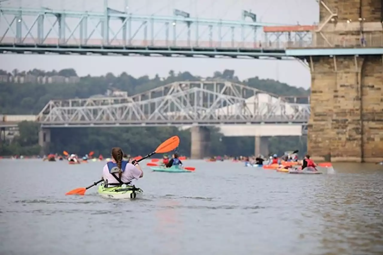 Ohio River Named America's Second-Most Endangered River